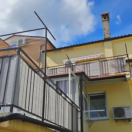 Апартаменты Laguna 03 Изола